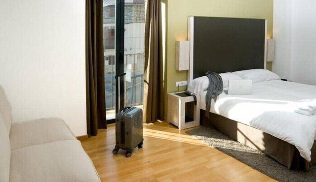 Hospedium Hotel Convento Santa Ana