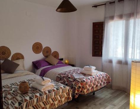 Hostal Altajo con Restaurante, Naturaleza & Descanso en el Alto Tajo