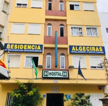 Hostal ALGECIRAS