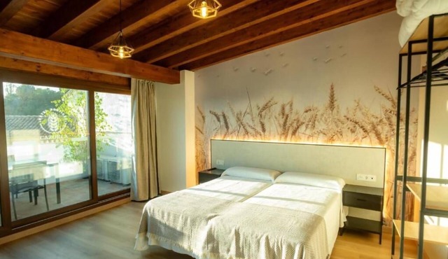 HOSTAL BOUTIQUE CAZORLA BAKERY
