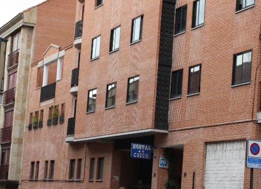 Hostal Cuzco Salamanca