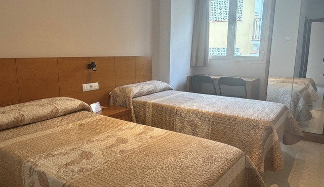 hostal La Isla