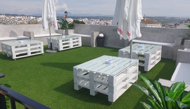 Hostal Málaga