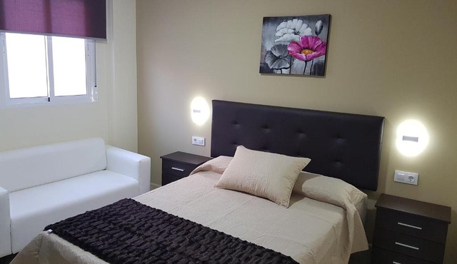 Hostal Málaga