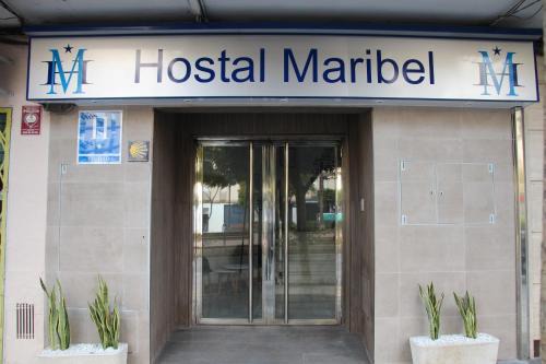 Hostal Maribel in Almería