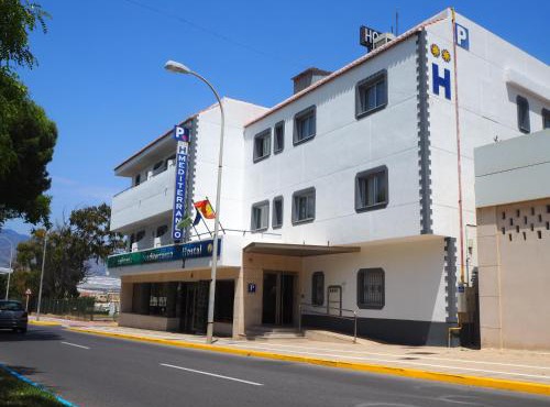 Hostal Mediterraneo
