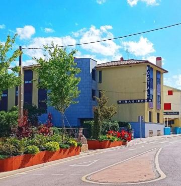 Hostal Mirasierra