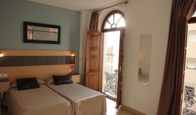 Hostal Plaza Ruiz
