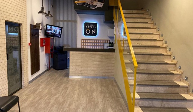 Hostal Restaurante EstaciÓN
