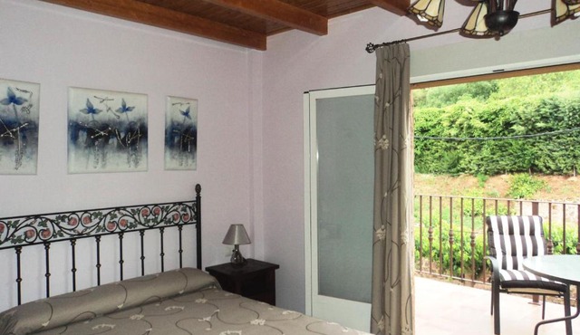 Hostal Ribera de Salobre in Salobre