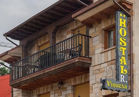 Hostal Vinuesa