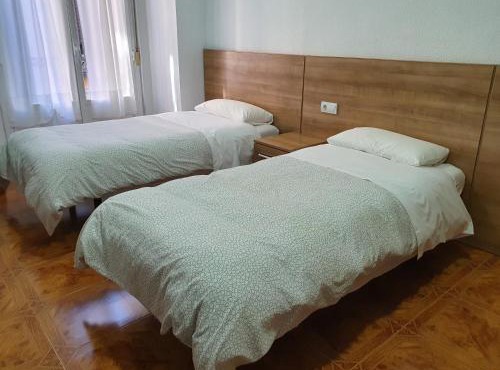 Hostal Zamorán -Madrid Centro Gran Vía Sol-