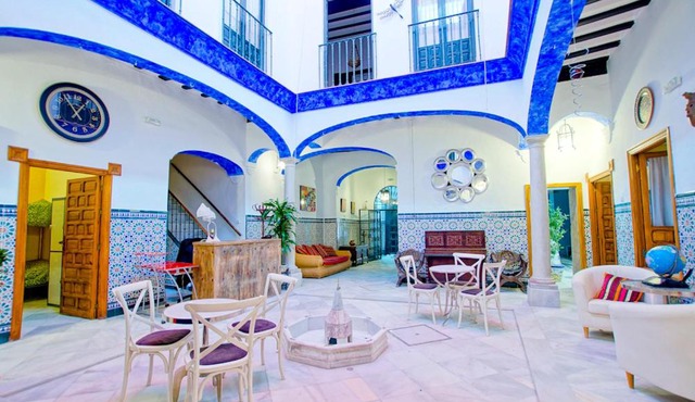 Hostel Trotamundos
