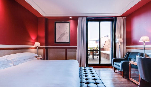 Hotel 1898 in Barcelona