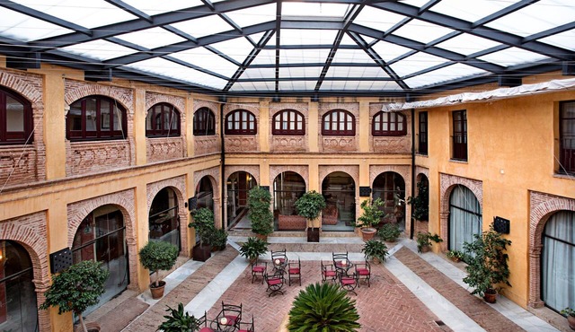 Hotel Alcázar de La Reina