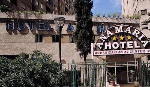 Hotel Ana María