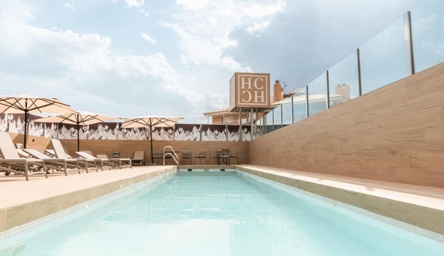Hotel Andalucía Center