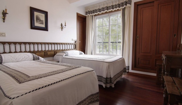 Hotel As Areas I in Viveiro