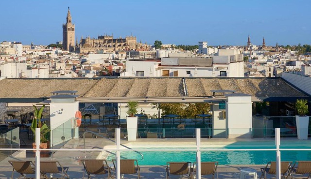 Hotel Bécquer