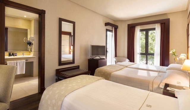 Hotel Badajoz Center