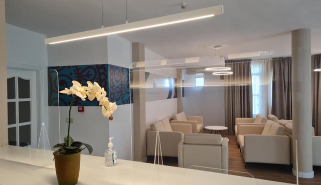 Hotel Balneario Fuentes del Trampal