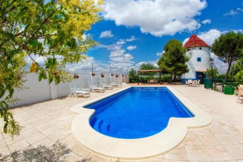 Hotel Bodega La Venta