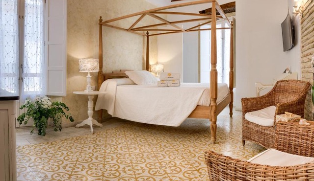 Hotel Boutique Argantonio