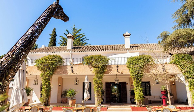 Hotel Boutique Palacio del Moral
