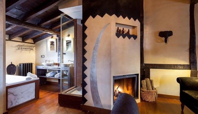 Hotel Boutique Valle de Oca
