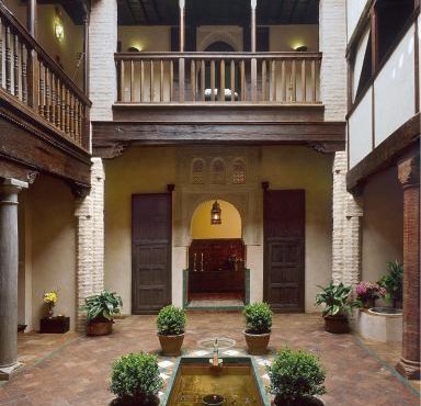 Hotel Casa Morisca
