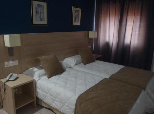 Hotel Catalán Puerto Real