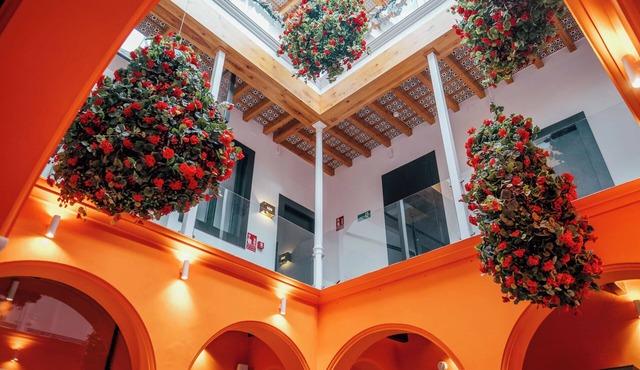 Hotel Cetina Casa de las Telas, Sevilla