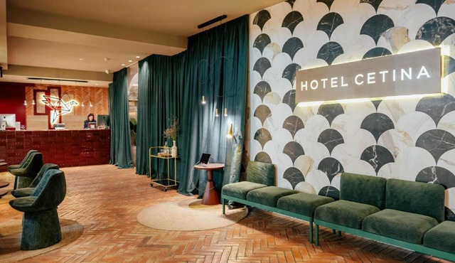 Hotel Cetina Casa de las Telas Sevilla