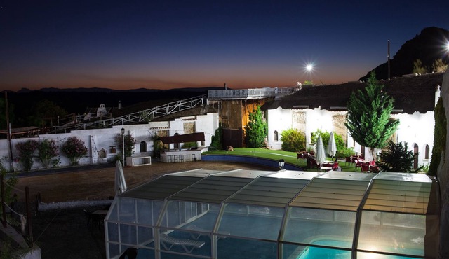 Hotel Cuevas Abuelo Ventura