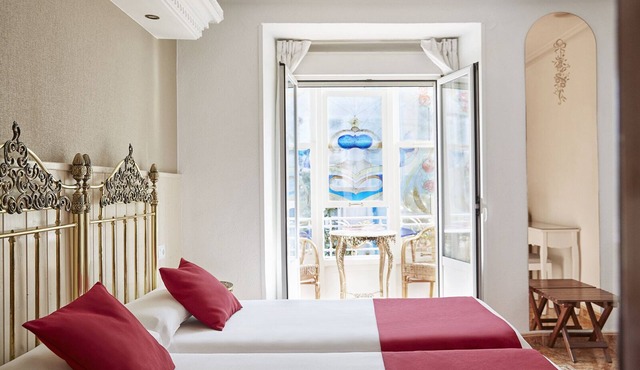 Hotel Dato in Vitoria-Gasteiz