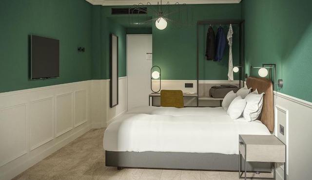 Hotel Don Rodrigo
