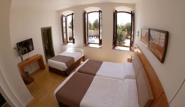 Hotel El Carmen