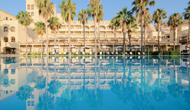 Hotel Envia Almería Spa & Golf