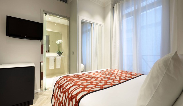 Hotel Eurostars Regina