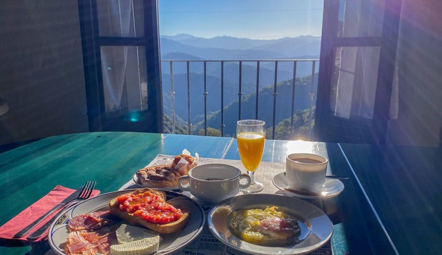 Hotel finca Almejí