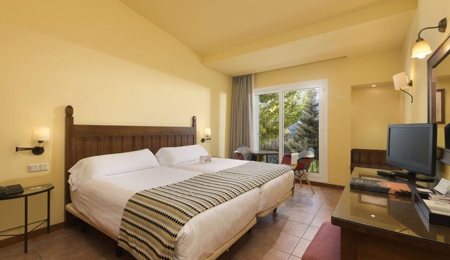Hotel Fuerte Grazalema