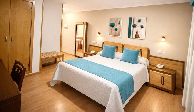 Hotel Galatea in Burela