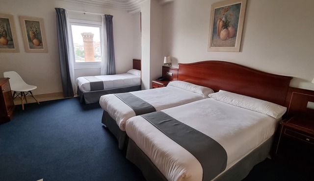 Hotel Gran Legazpi
