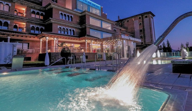 Hotel Granada Palace, Affiliated by Meliá