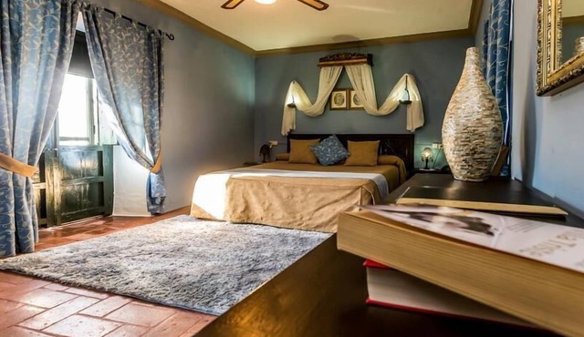 Hotel Hacienda el Santiscal