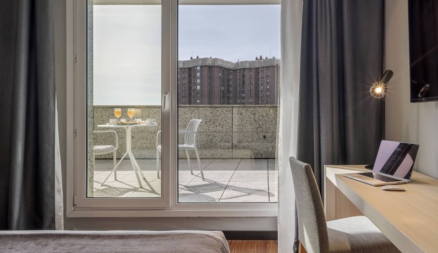 Hotel ILUNION Pio XII