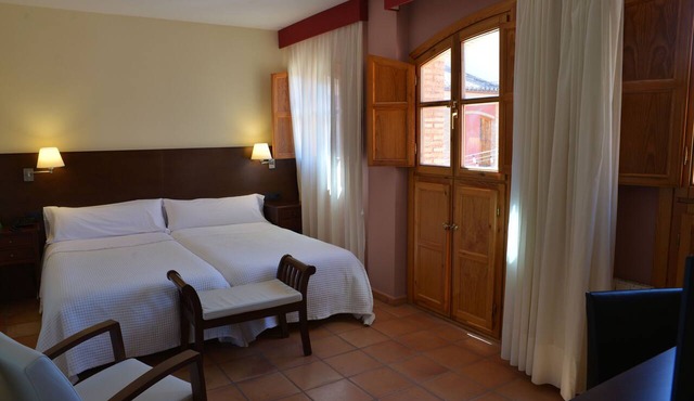 Hotel Jardines de la Santa
