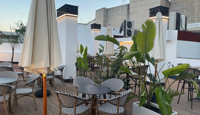 Hotel La Boutique Puerta Osario