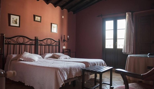 Hotel La Casa Grande de El Burgo