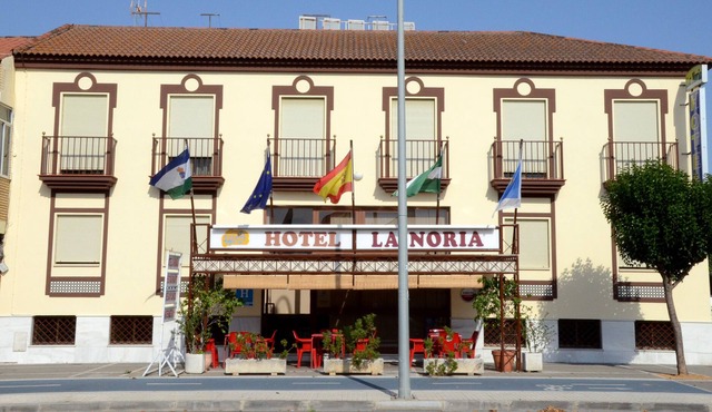 Hotel La Noria